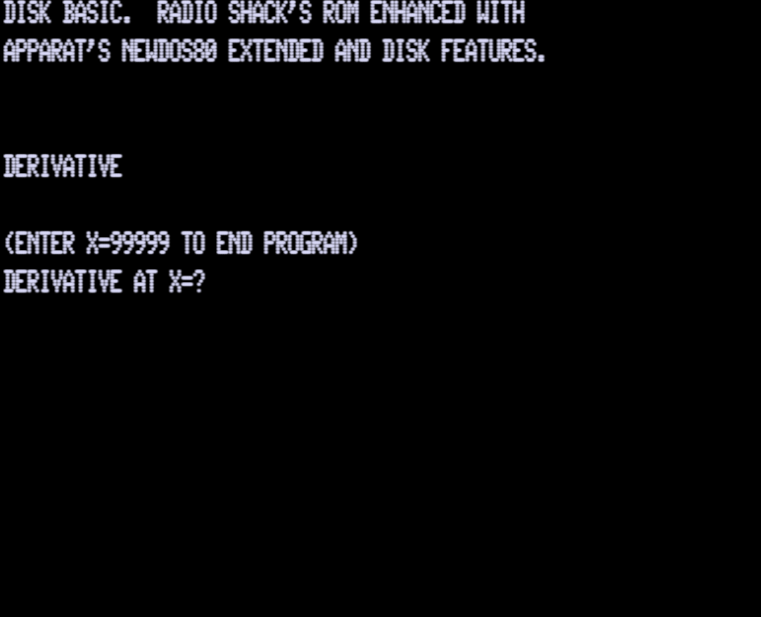 Screen shot